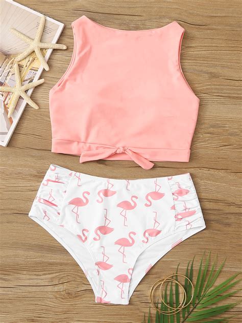 trajes de baño para niñas shein